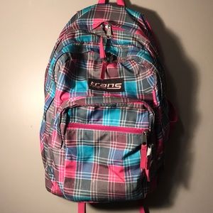 trans by jansport backpack